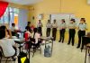 Guardia Nacional imparte pláticas de prevención de la violencia de género en escuelas del estado de Colima