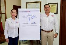 VdeA y CMIC acuerdan construir el proyecto “Río Incluyente”