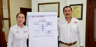 VdeA y CMIC acuerdan construir el proyecto “Río Incluyente”