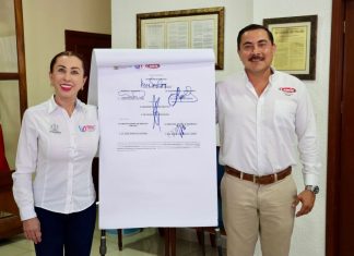 VdeA y CMIC acuerdan construir el proyecto “Río Incluyente”