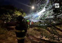 UEPC Colima informa afectaciones por lluvias y vientos en varios municipios del estado