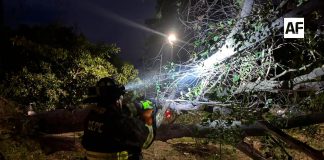 UEPC Colima informa afectaciones por lluvias y vientos en varios municipios del estado