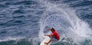El surfista colimense Alan Cleland Jr. alcanza el podio con un histórico segundo lugar en el Barbados Surf Pro