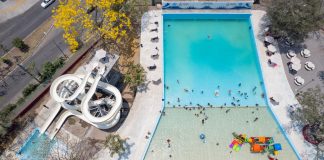 Albercas del Parque Regional de Colima abrirán este lunes por puente vacacional