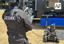 Capacita España al Grupo Antibombas de la Policía de Jalisco contra el terrorismo