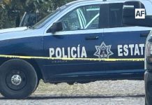 SSP condena el homicidio de un agente de la Policía Estatal; e informa que su familia quedará protegida