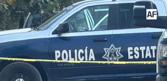 SSP condena el homicidio de un agente de la Policía Estatal; e informa que su familia quedará protegida