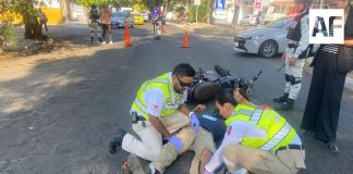 Servicios estatales de emergencia atienden distintos incidentes de manera simultánea esta mañana