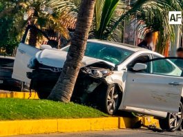 Tras persecución y balacera en Boulevard de Manzanillo, reportan muerte de líder de ‘mayiza’ en Manzanillo y una mujer lesionada