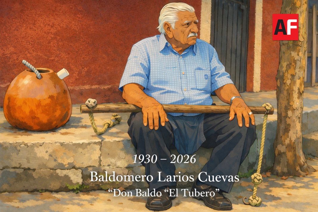 baldo el tubero baldomero larios cuevas