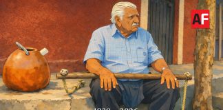 Baldo, el rostro de una tradición: La vida de un colimense ejemplar