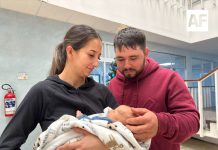 Logran exitosa cirugía en Centro Médico de Occidente y salvan la vida de bebe en Guadalajara
