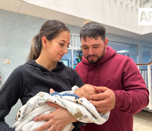 Logran exitosa cirugía en Centro Médico de Occidente y salvan la vida de bebe en Guadalajara