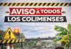 Bloqueo carretero en Tecomán por desaparición de agroproductor Eduardo Ochoa