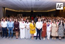 Indira Vizcaíno presentó el programa de créditos ‘Mujer Avanza’ para incentivar capacidad de empresarias colimenses