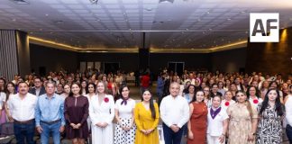 Indira Vizcaíno presentó el programa de créditos ‘Mujer Avanza’ para incentivar capacidad de empresarias colimenses