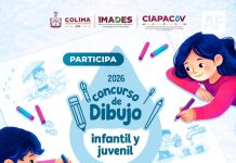 Imades y Ciapacov invitan a infancias y juventudes colimenses al concurso de dibujo ‘Mi Historia con el Agua’