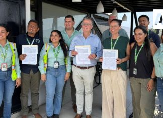 Imades Colima impulsa la restauración del Corredor Biológico Canoas-Manantlán