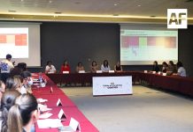 ICM presenta acciones de vinculación para elaborar estrategias de cumplimiento de la AVGM