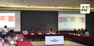 ICM presenta acciones de vinculación para elaborar estrategias de cumplimiento de la AVGM