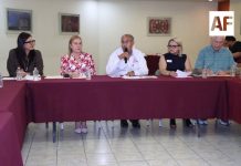 Impulsan Gobierno del Estado de Colima y Pasco Washington proyectos conjuntos en innovación, salud y desarrollo económico