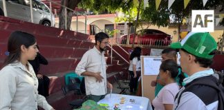 Imades fortalece el Corredor Biológico Manantlán-Volcanes, con verbena comunitaria en Suchitlán