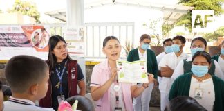 Salud Colima refuerza el plan de trabajo contra obesidad y sobrepeso en menores de edad