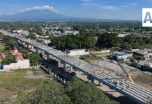 En marzo y abril concluyen Arcos Norte y Sur, obras gestionadas por Indira Vizcaíno ante la Presidenta Sheinbaum