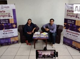 Gobierno del Estado invita a Ferias de Empleo para Mujeres el 10 y 24 de marzo, en Colima y Manzanillo