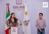 Del 18 al 25 de marzo la ‘Semana del Agua 2026’; Indira Vizcaíno y Vladimir Parra presentaron agenda