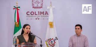 Del 18 al 25 de marzo la ‘Semana del Agua 2026’; Indira Vizcaíno y Vladimir Parra presentaron agenda