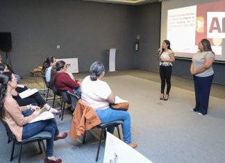 Gobierno de Indira fortalece acciones para cumplir la Alerta de Violencia de Género contra Mujeres