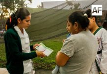 Salud Colima instalará macrocentro de vacunación contra el sarampión en la unidad ‘Gil Cabrera’ en Villa de Álvarez