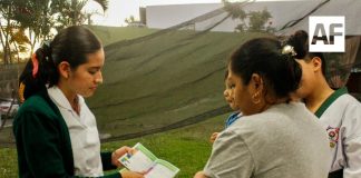 Salud Colima instalará macrocentro de vacunación contra el sarampión en la unidad ‘Gil Cabrera’ en Villa de Álvarez