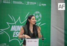 Gobernadora de Colima inauguró los Juegos Deportivos Escolares de la Educación Básica 2026