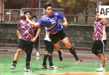 Go Seven es campeón de la Liga Premier de Balonmano en Colima; Villanos es segundo y Loros tercer lugar