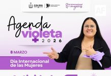 Instituto Colimense de las Mujeres presenta la Agenda Violeta 2026