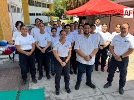 Brigadistas universitarios se preparan ante desastres: más de 200 estudiantes entrenan para responder a emergencias en Colima
