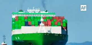 Puerto de Manzanillo registra histórico flujo logístico: ingresan casi 112 mil tráileres en enero