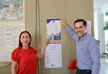 Ofrecen en VdeA Becas Académicas; asociación IAP Camino de Fe presentó a Tey Gutiérrez su programa de apoyo a la educación