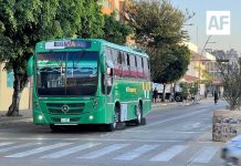 Aumenta uso del transporte público en México: crece 3.1% en febrero, registrando contrastes entre ciudades