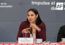Gobernadora Indira Vizcaíno expone a CMIC avances y retos en finanzas, salud, educación, infraestructura, seguridad y turismo