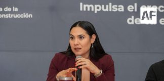Gobernadora Indira Vizcaíno expone a CMIC avances y retos en finanzas, salud, educación, infraestructura, seguridad y turismo