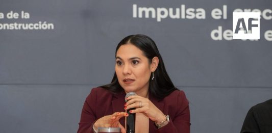 Gobernadora Indira Vizcaíno expone a CMIC avances y retos en finanzas, salud, educación, infraestructura, seguridad y turismo