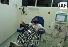 Centro Estatal de Hemodiálisis en Colima ha realizado más de 50 mil sesiones gratuitas que significan un ahorro a pacientes de 127 MdP