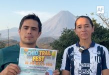 Chío Trail Fest 2026: correr entre montañas para impulsar un sueño rumbo a Francia