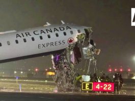 Trágico choque en LaGuardia: mueren dos pilotos tras colisión entre avión y camión de bomberos