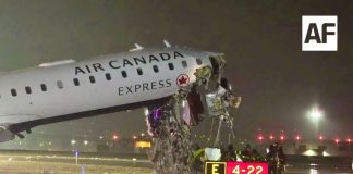 Trágico choque en LaGuardia: mueren dos pilotos tras colisión entre avión y camión de bomberos