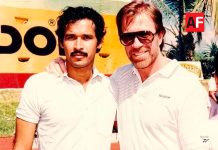 Recuerdan visita de Chuck Norris a Manzanillo tras confirmarse su fallecimiento