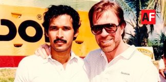 Recuerdan visita de Chuck Norris a Manzanillo tras confirmarse su fallecimiento